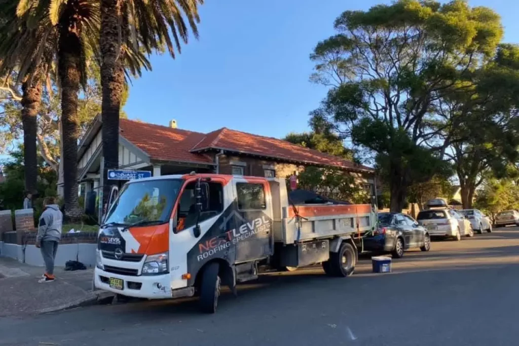 Re-Roofing Specialists Sydney